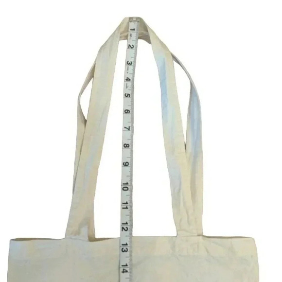 Toms Canvas Tote - Picture 3 of 5